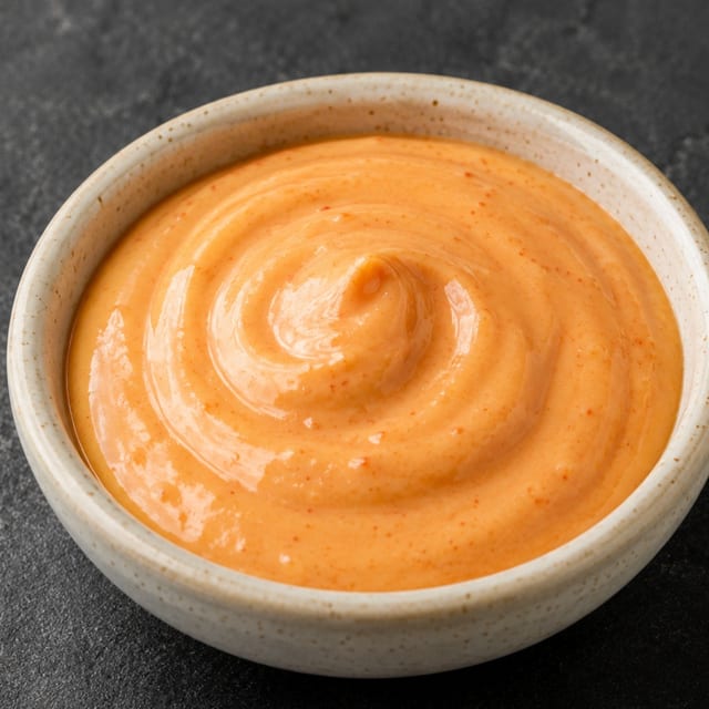 Spicy Mayo.