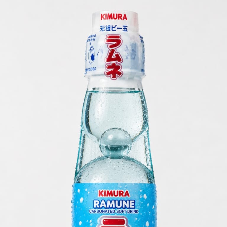 Discover Our Ramune Selection