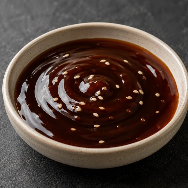 Teriyaki Sauce.