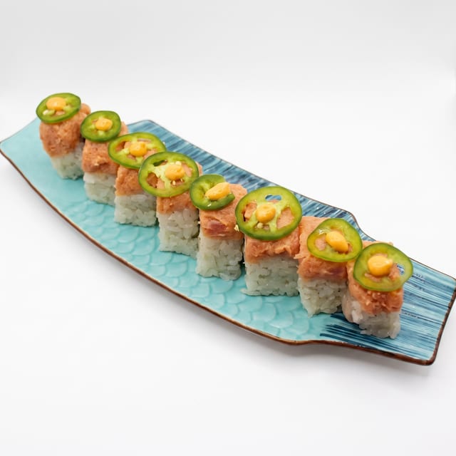 Hot Mama Roll.