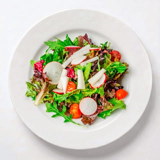 Mixed Green Salad