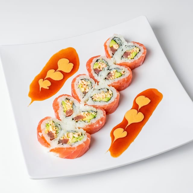 Heart of Japan Roll.