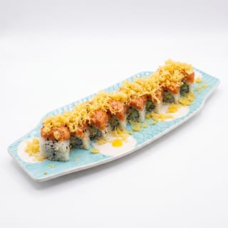 Crunchy Toro Tartar Roll