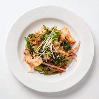 Spicy Conch Salad