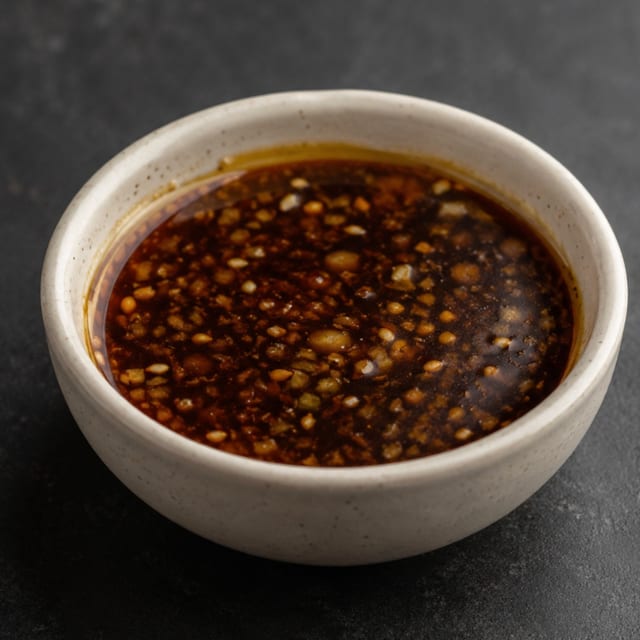 Ponzu.