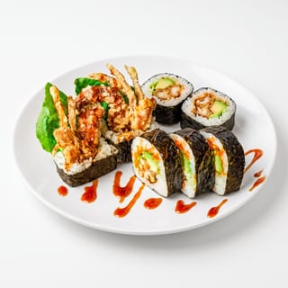Spider Roll