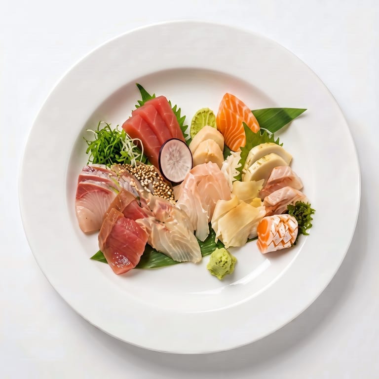 Sashimi Delights