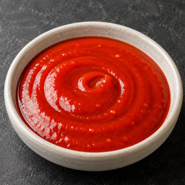 Sriracha.