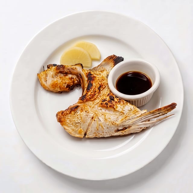 Hamachi Kama.