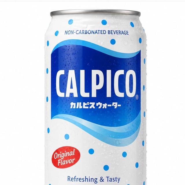 Calpico.