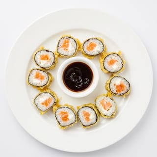 J.B. Tempura Roll