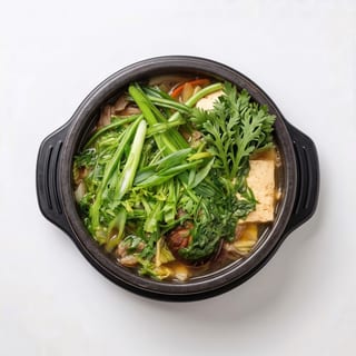Sukiyaki Hot Pot