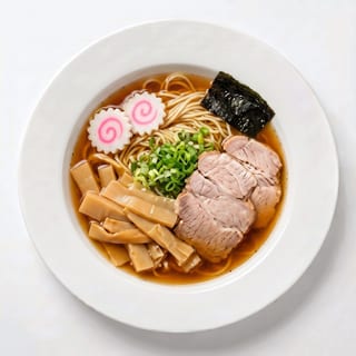 Shoyu Ramen