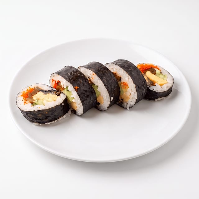 Futomaki Roll.