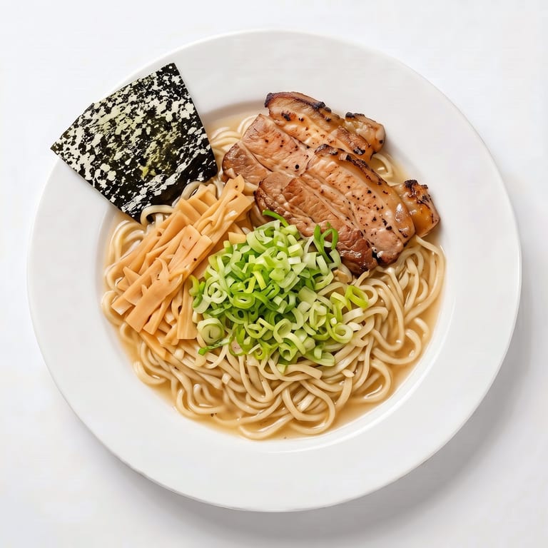 Discover Our Ramen Selection