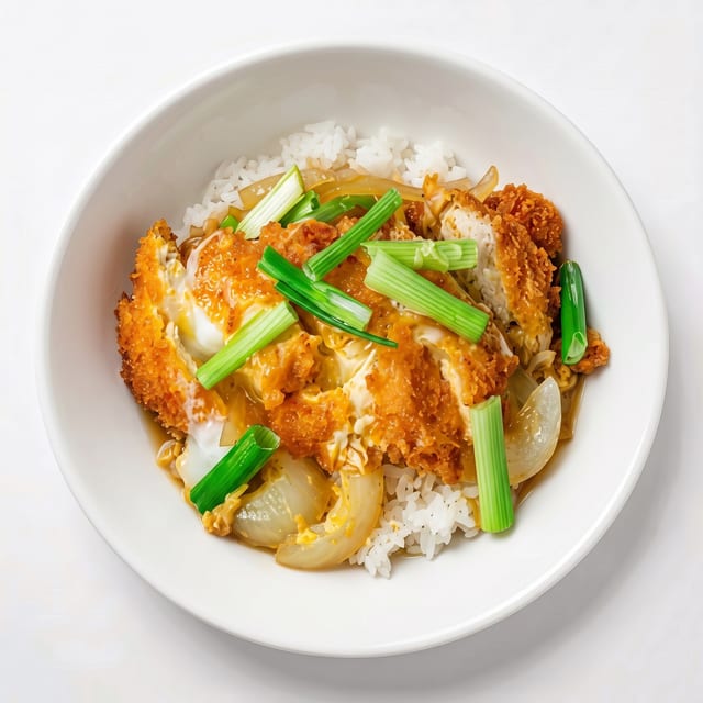 Katsu Don.