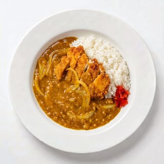 Katsu Curry Rice