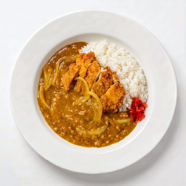 Explore Our Curry Selection